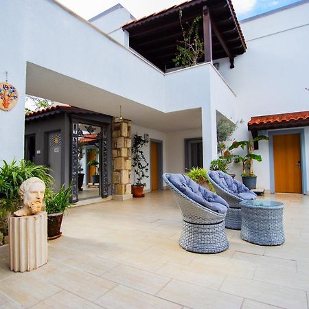 Hotel Pier Bodrum Marina Екстериор снимка