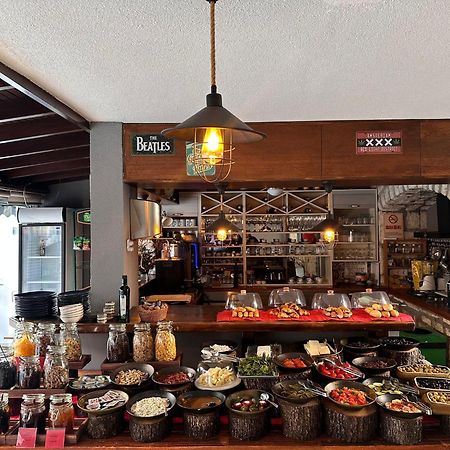 Hotel Pier Bodrum Marina Екстериор снимка