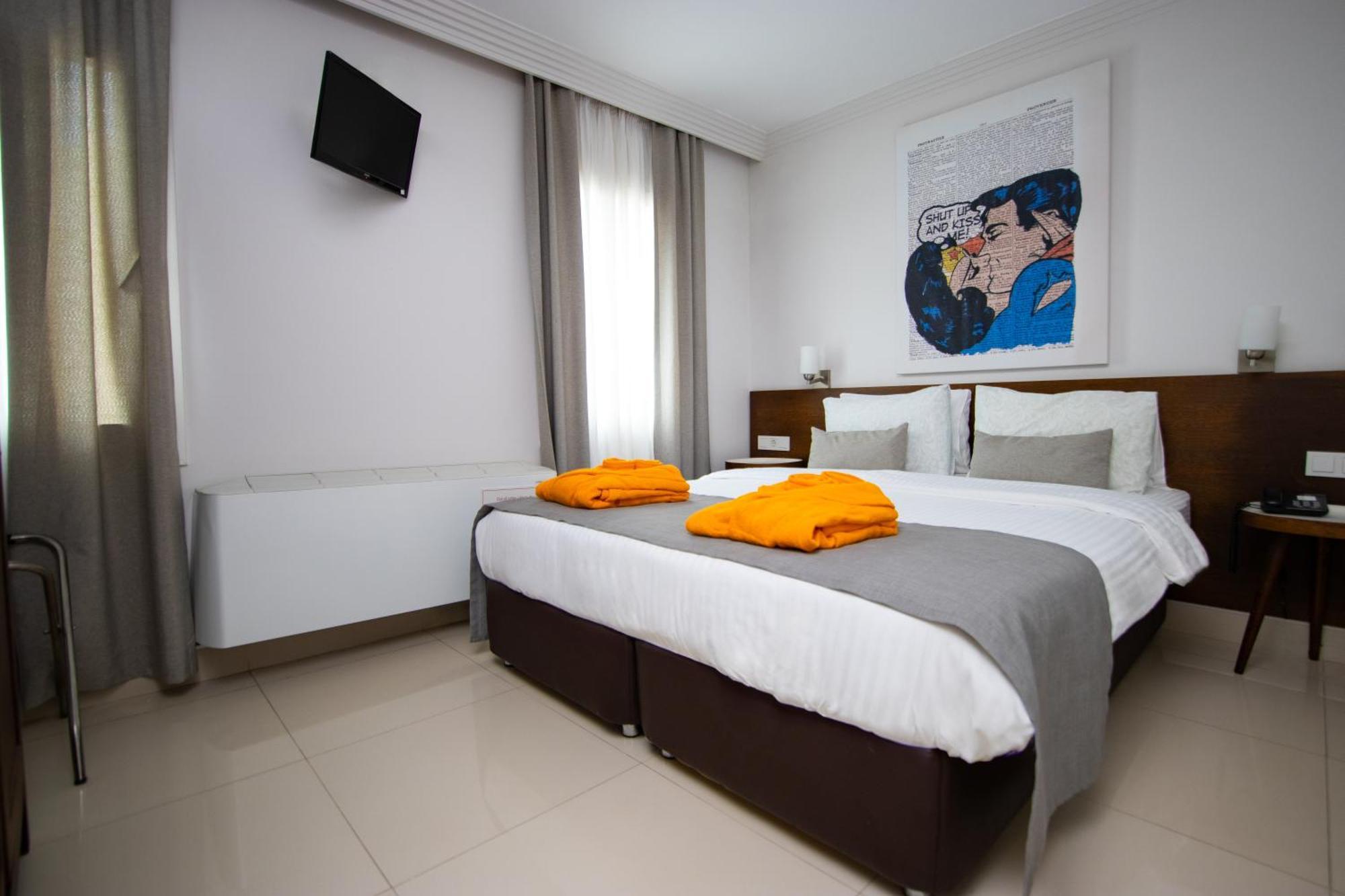 Hotel Pier Bodrum Marina Екстериор снимка