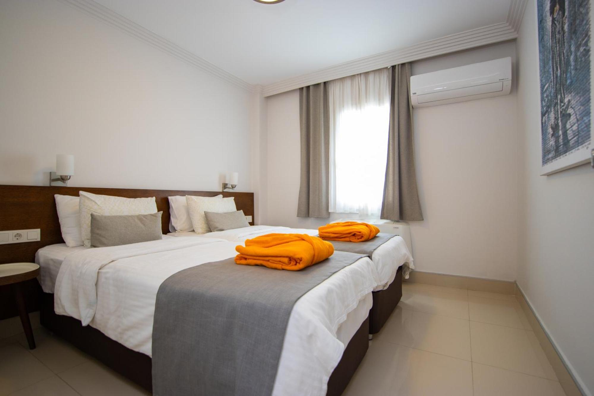 Hotel Pier Bodrum Marina Екстериор снимка