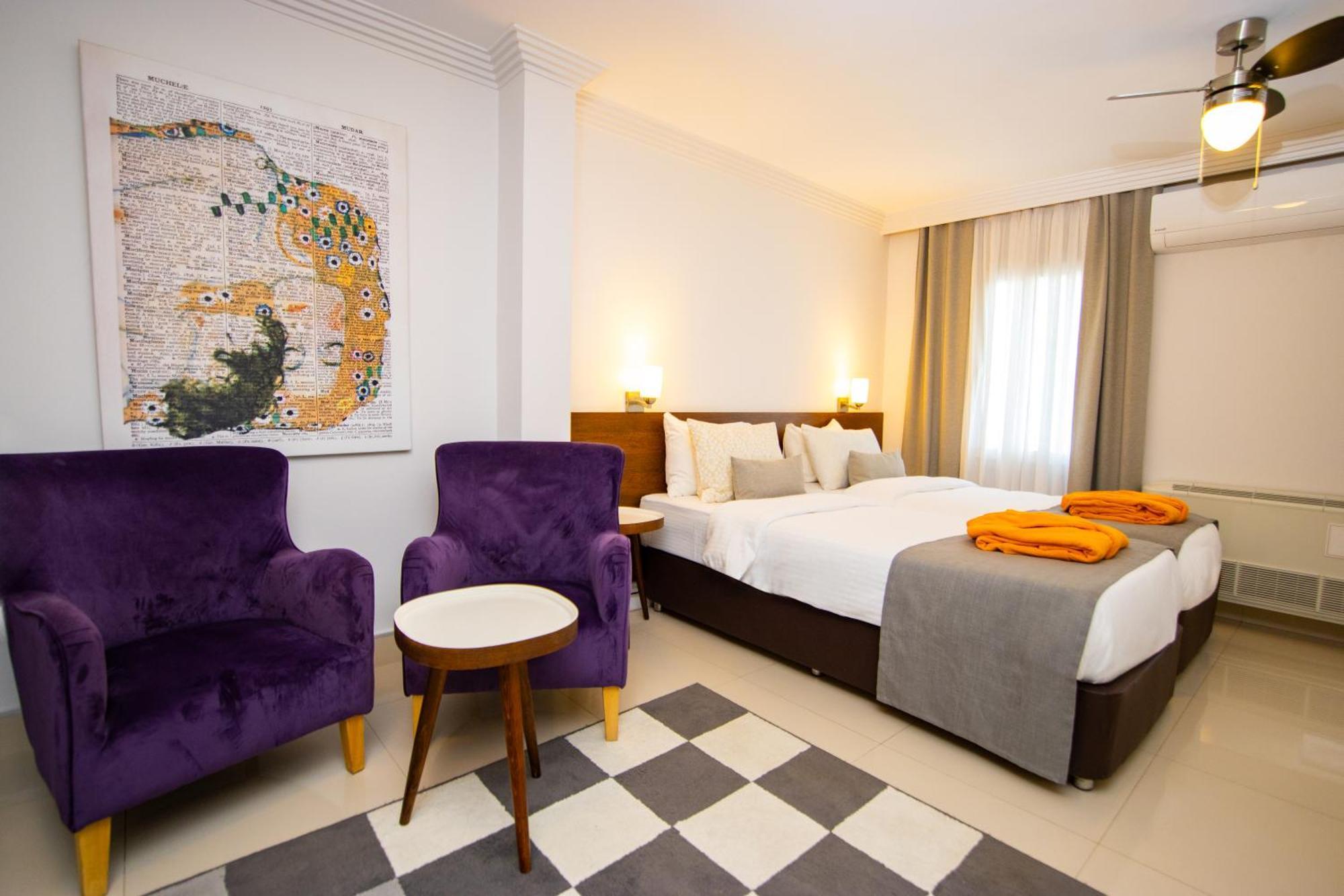 Hotel Pier Bodrum Marina Екстериор снимка